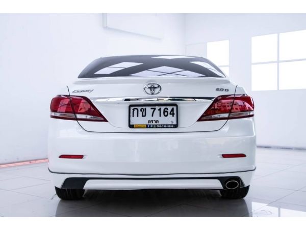 TOYOTA CAMRY 2.0 G EXTREMO AT 2010 รูปที่ 3